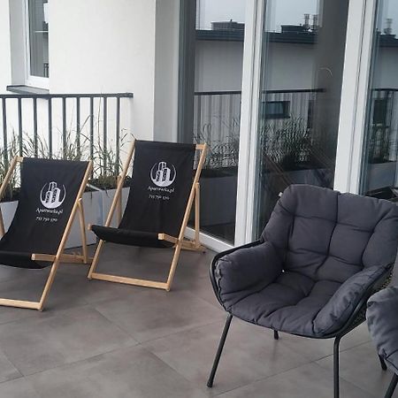 Ferienwohnung Klif 4 Panorama Warki Warka Exterior foto