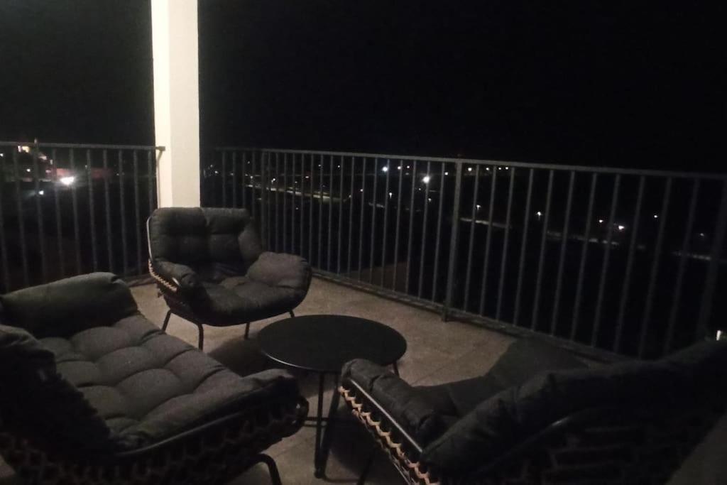 Ferienwohnung Klif 4 Panorama Warki Warka Exterior foto