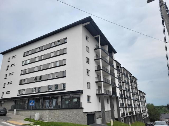 Ferienwohnung Klif 4 Panorama Warki Warka Exterior foto