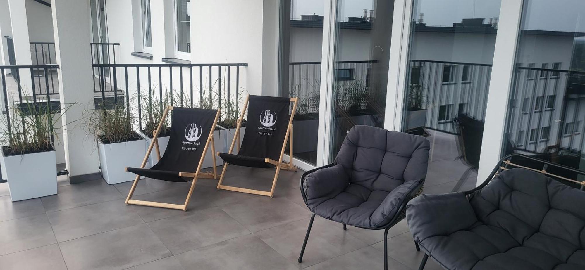 Ferienwohnung Klif 4 Panorama Warki Warka Exterior foto